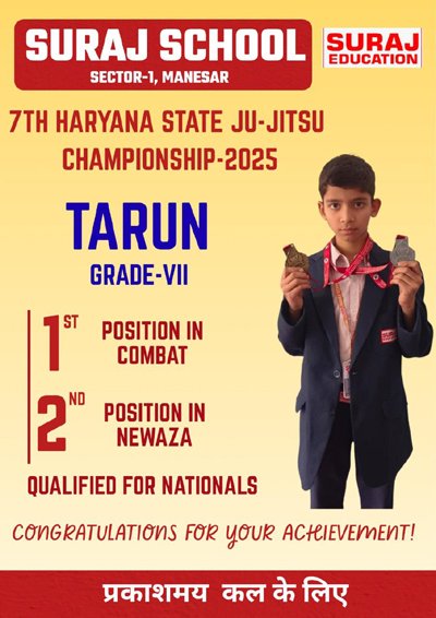 Top school of Manesar